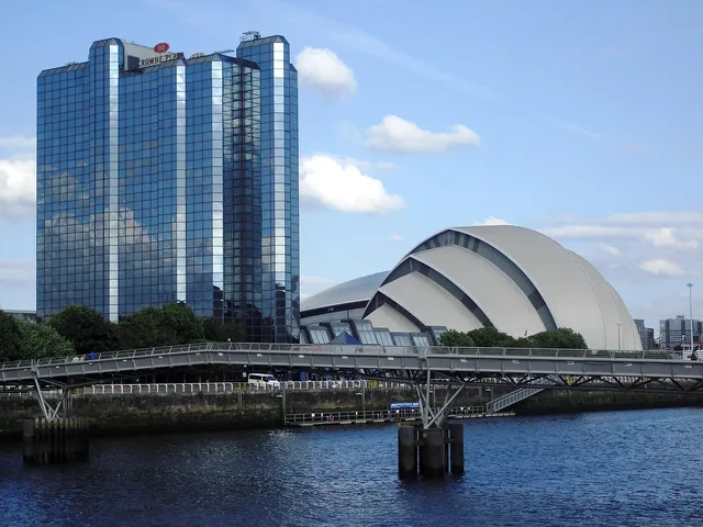 secc, glasgow, buildings, architecture, clyde, glasgow, glasgow, glasgow, glasgow, glasgow. How Glasgow agencies handle Scottish advertising rules and public procurement