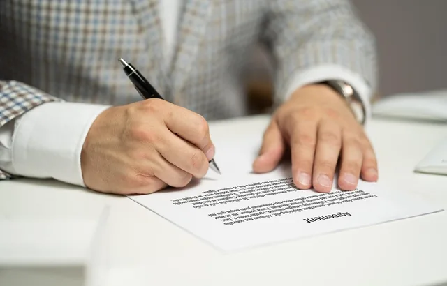 contract, agreement, signing a contract, document, signature, business deal, contract, contract, contract, contract, contract, agreement, signature, signature, signature, signature. How local service marketing commercial contracts are structured, explained
