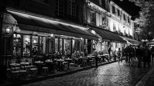paris, night, france, romantic, illuminated, montmartre, city, eve, local, houses, mood, paris, paris, paris, paris, paris, montmartre, local, local. Check these local service marketing demand signals before you budget