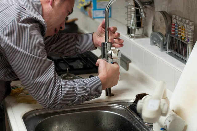 plumber, handyman, repair, worker, service, repairman, maintenance, occupation, contractor, fix, fixing, mechanic, professional, workman, installing, sink, kitchen, craftsman, working, man, person, plumbing, male, profession, plumber, plumber, plumber, plumber, plumber, plumbing, plumbing. Seven foundations every local service marketing plan needs