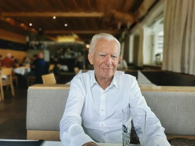 man, senior, pensioner, old, local, happy, senior, senior, senior, senior, senior, pensioner. Skills you can hire or skills you must build for local service marketing
