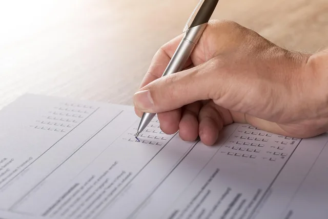 opinion poll, opinion polling, survey, voting, to complete, vote, hand, write, ballpoint pen, paper, reports, ink pen, pen, survey, survey, survey, survey, survey. Why local service marketing survey tools need a plan before a form