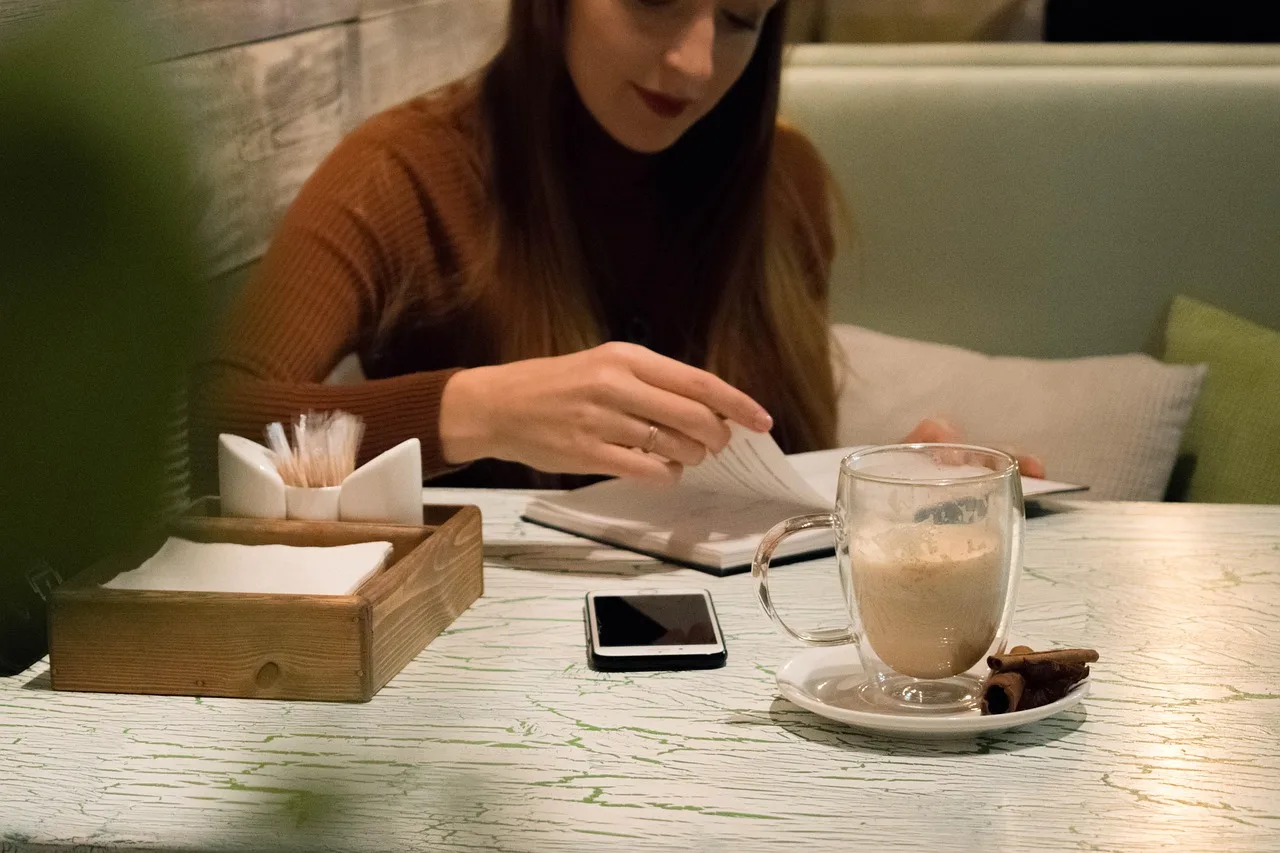 cafe, coffee, café, cappuccino, business, planner, girl, planner, planner, planner, planner, planner