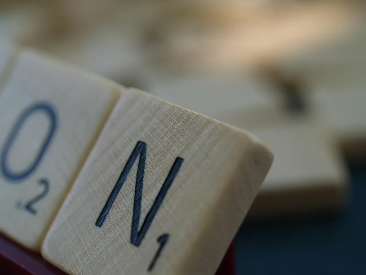 scrabble, letter, board game, word stone, letter stone, pun, wood stone, n, o, game board, gesellschaftsspiel, rules, word, text, wood, imprint, alphabet