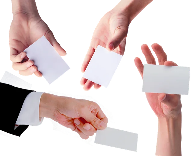 hands, fingers, palm, keep, business card, credit card, map, business, business card, business card, business card, business card, business card, credit card, credit card, credit card. 7 referral scheme ideas for local businesses UK